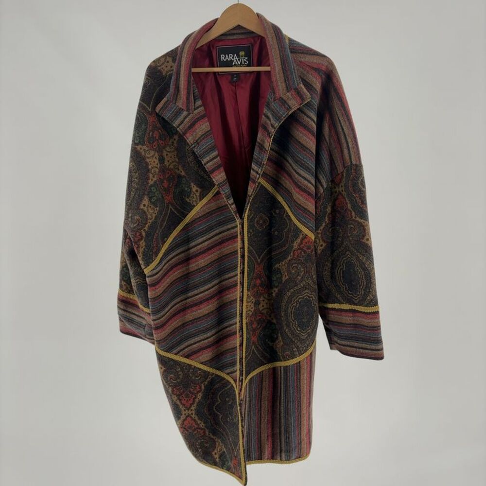 Rara Avis Women's Patchwork Coat